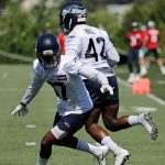 Clayton: 10 observations from first 3 days of Seahawks camp

"The Professor" John Clayton breaks down what he saw from the first three days of Seahawks training camp. Read more.
