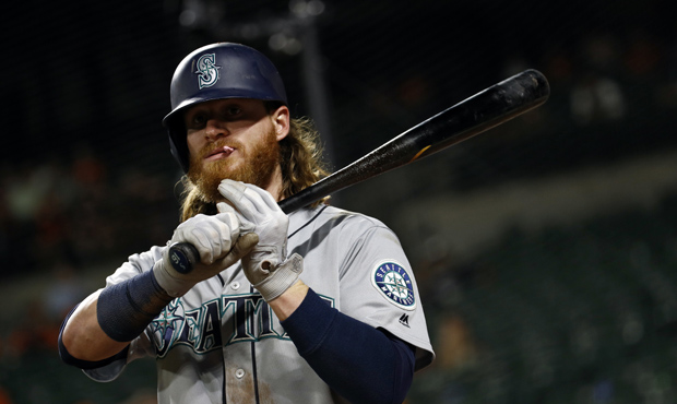 Mariners outfielder Ben Gamel hit well during a recent stint in Triple-A. (AP)...