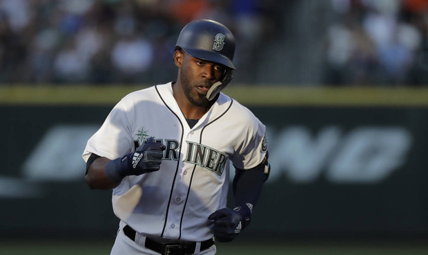 Guillermo Heredia is expected to be optioned by the Mariners to Triple-A on Monday. (AP)...