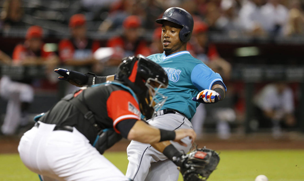 Jean Segura and the Mariners took two of three in Arizona -- and still lost ground. (AP)...