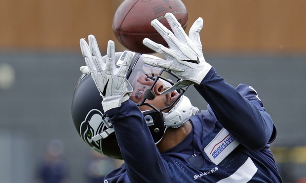 Keenan Reynolds was one of two receivers signed to the Seahawks practice squad Sunday. (AP)...