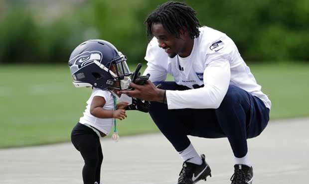Seahawks' Tre Flowers on covering Brandon Marshall: "He was probably happier than I was." (AP)...