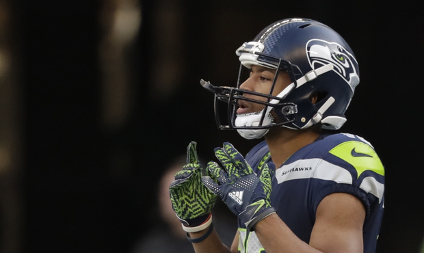 Seahawks WR Tyler Lockett has a new OC and is back to 100 percent for the 2018 season. (AP)...