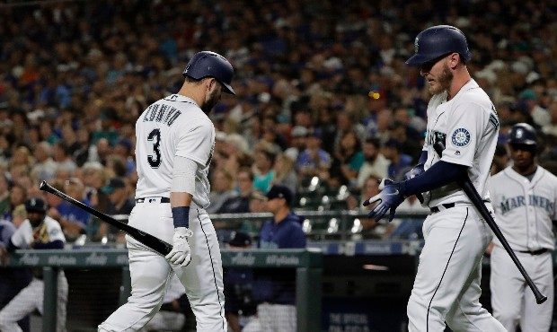 The Mariners struggled to score runs during a five-game losing streak. (AP)...