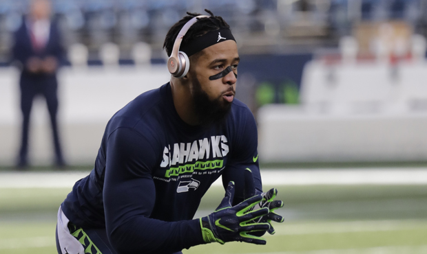 Seahawks free safety Earl Thomas will play against Dallas despite missing practice Friday. (AP)...