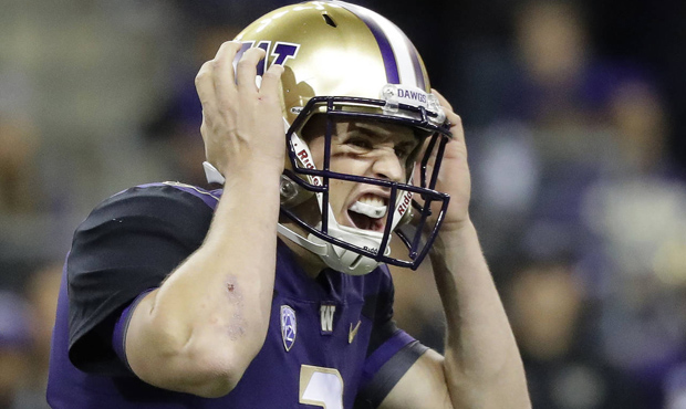 It was a tough week for the Huskies against Cal. (AP)...
