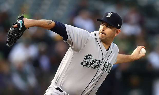 James Paxton will start Saturday for the Mariners after being activated from the DL. (AP)...