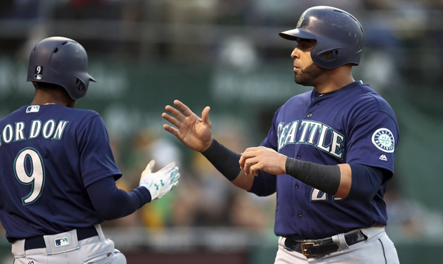 Jim Moore doesn't want the Mariners to bring back Dee Gordon and Nelson Cruz in 2019. (AP)...