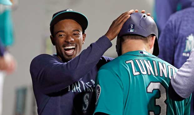 Bounce-back seasons for Dee Gordon and Mike Zunino will be crucial for the Mariners in 2019. (AP)...