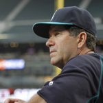 Edgar Martinez still has a role with the Mariners as an instructor away from the everyday coaching staff. (AP)