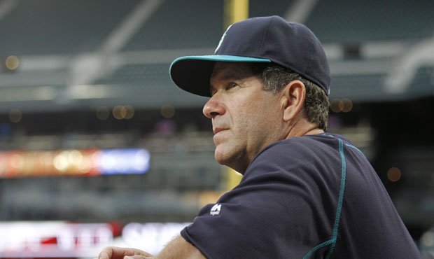 Edgar Martinez has a new role with the Mariners away from the everyday coaching staff. (AP)...