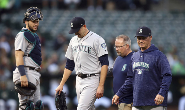 With James Paxton often hurt, Jon Morosi says the Mariners need to add starting pitching. (AP)...