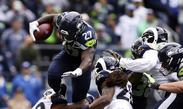 Seahawks playoff bound after win over Rams, loss by Packers - The