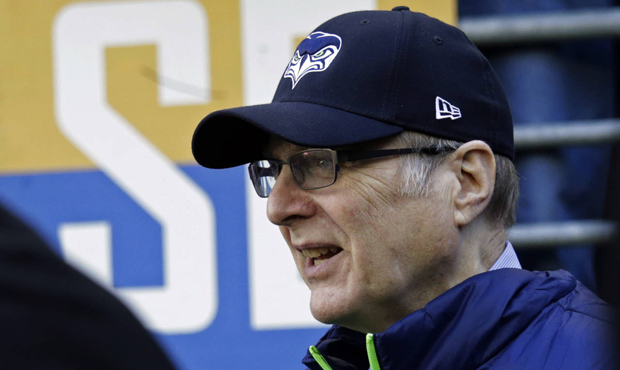 The late Paul Allen owned the Seahawks for over 20 years. (AP)...