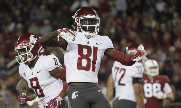 Renard Bell and WSU knocked off Stanford, then moved into the top 10 in the AP poll. (AP)...