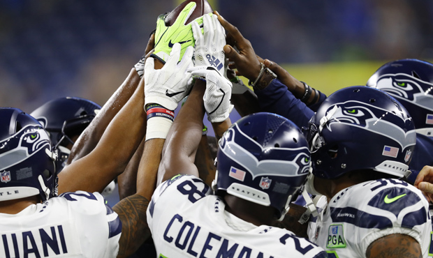 The Seahawks are back in action against the Lions following a bye week. (AP)...
