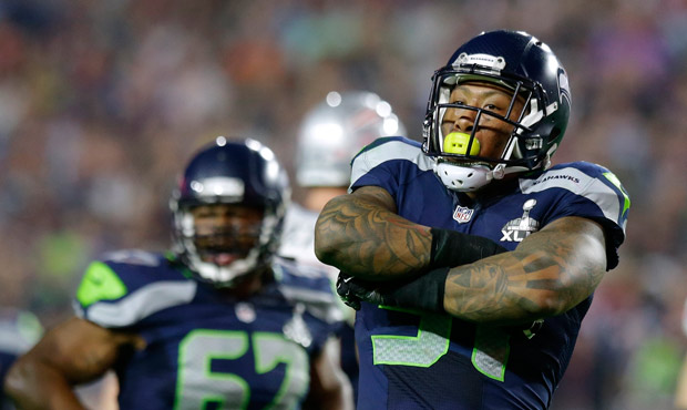 Former Seahawks LB/DE Bruce Irvin is reportedly a free agent after clearing waivers. (AP)...
