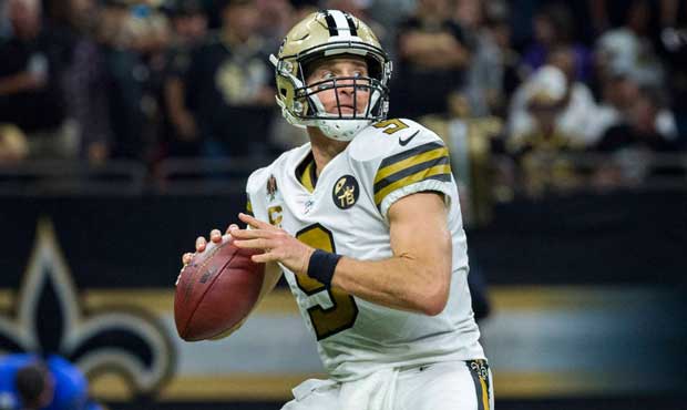 The Saints have averaged 43 points per game over their last four contests. (AP)...