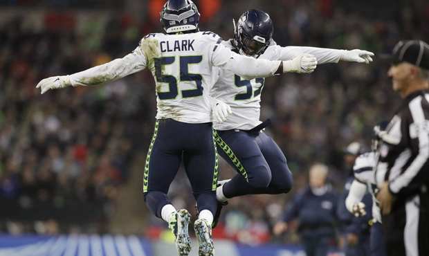 The Seahawks' pass rush will try to slow down Philip Rivers and the Chargers' offense. (AP)...