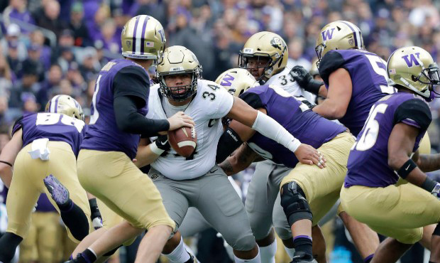 Jake Browning and the UW Huskies offense will have a few weapons back Saturday. (AP)...