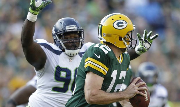 While the numbers favor the Seahawks, Jim Moore sees a Packers victory coming Thursday. (AP)...