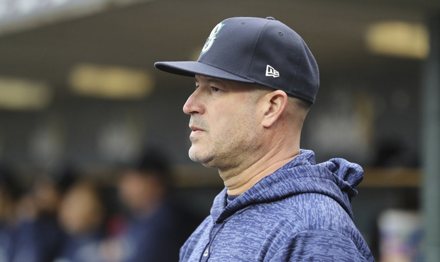 Manny Acta has been a member of the Mariners' coaching staff for three years. (AP)...
