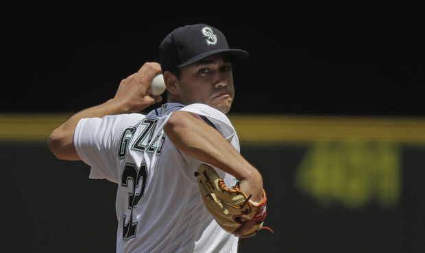 Mariners LHP Marco Gonzales reportedly has a new deal for the next two seasons. (AP)...
