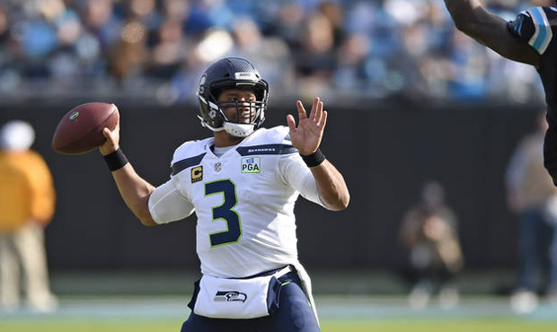 Russell Wilson has led the Seahawks to two straight fourth-quarter comeback wins. (AP)...