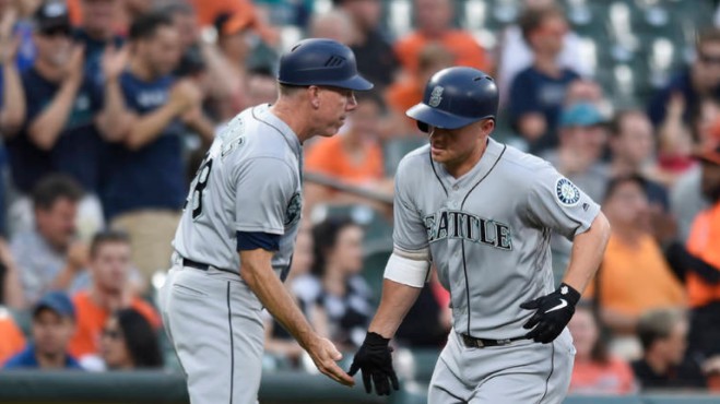 Mariners coaching staff to return for 2017, now with Scott Brosius -  Lookout Landing