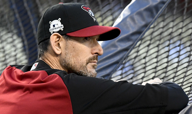 New Mariners hitting coach Tim Laker was Arizona's assistant hitting coach for two years. (AP)...