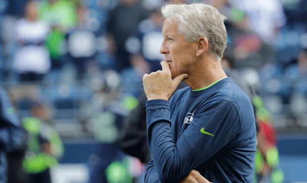 With his new extension, Pete Carroll's Seahawks tenure will be longer than his time at USC. (AP)...
