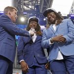 8. Seahawks draft Shaquem Griffin, reuniting him with twin Shaquill in Seattle