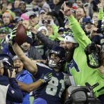 4. Seahawks clinch return to postseason in supposed 'transition' year