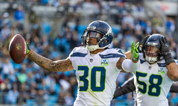 Bradley McDougald led all Seahawks DBs last year in interceptions and tackles. (AP)...