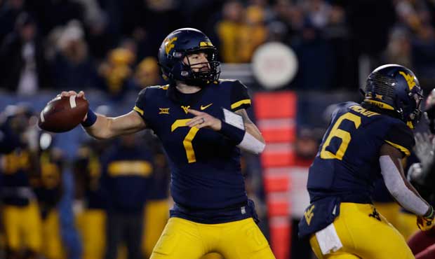 Mountaineers' QB Will Grier will skip West Virginia's bowl game. (AP)...
