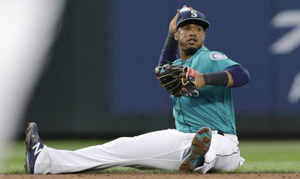 Jean Segura is heading to the Phillies after two seasons with the Mariners. (AP)...