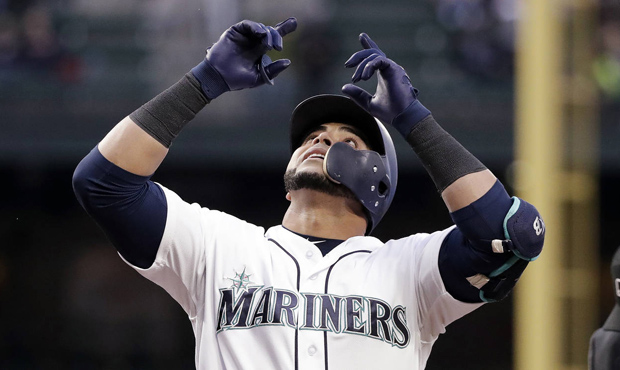 Signing Nelson Cruz turned out to be a massive success for the Mariners. (AP)...