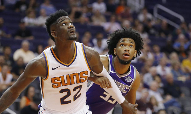 The Phoenix Suns' arena dispute has brought back speculation of an NBA Seattle return. (AP)...