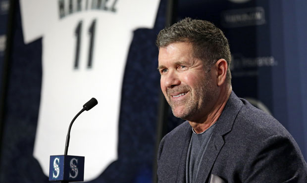 Legendary former Mariners DH Edgar Martinez made the Hall of Fame Tuesday. (AP)...