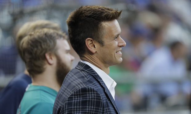 As of Jan. 9, Jerry Dipoto has made 73 trades since becoming Mariners GM in 2015. (AP)...