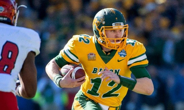 North Dakota State finished a perfect season by beating EWU in the FCS championship game. (AP)...