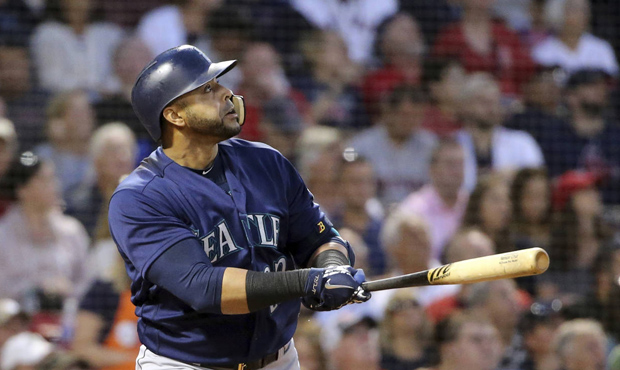Nelson Cruz hit 163 home runs in his four seasons with the Mariners. (AP)...