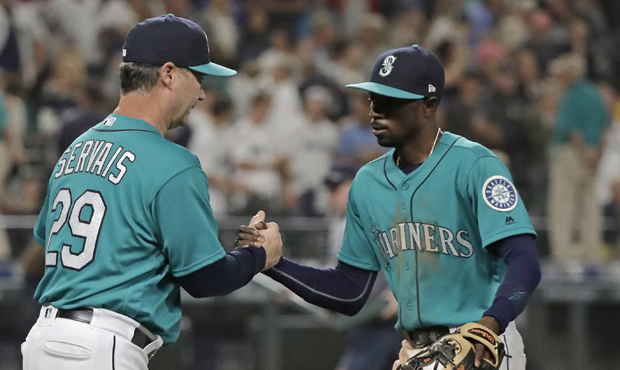 Scott Servais: Mariners 2B Dee Gordon is "very anxious to give us a real Dee Gordon year." (AP)...