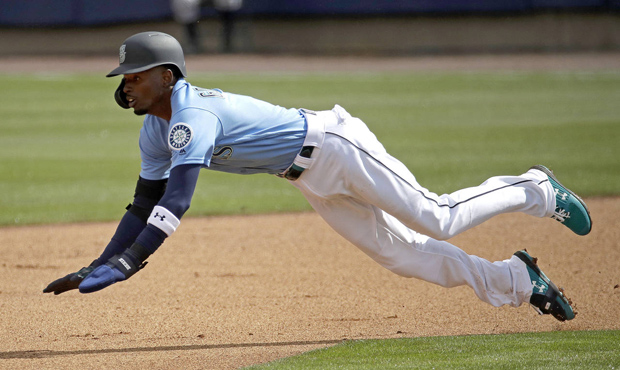 "I got my bounce back," said Mariners 2B Dee Gordon, who was slowed by injury in 2018. (AP)...