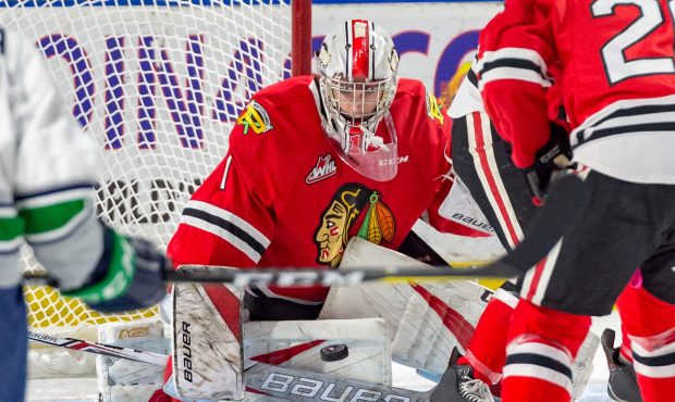 Portland Winterhawks goalie Shane Farkas came in relief to hold off Seattle and win in a shootout. ...