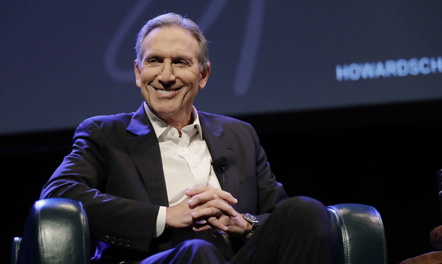Howard Schultz, who sold the Sonics in 2006, is considering a run for President. (AP)...