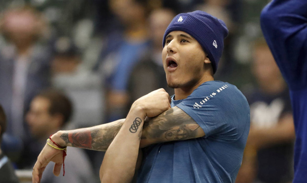 As long as players are getting deals like Manny Machado's, the MLB isn't in bad shape. (AP)...