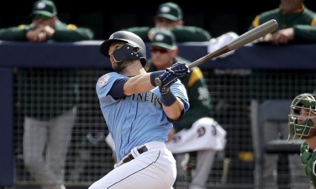 The Mariners are embracing a new style of teaching hitting that Mitch Haniger has favored. (AP)...