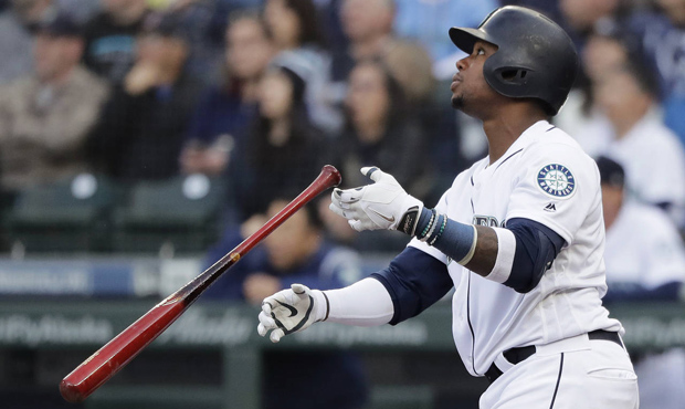 Shortstop Tim Beckham is 7 for 12 at the plate to start his Mariners tenure. (AP)...