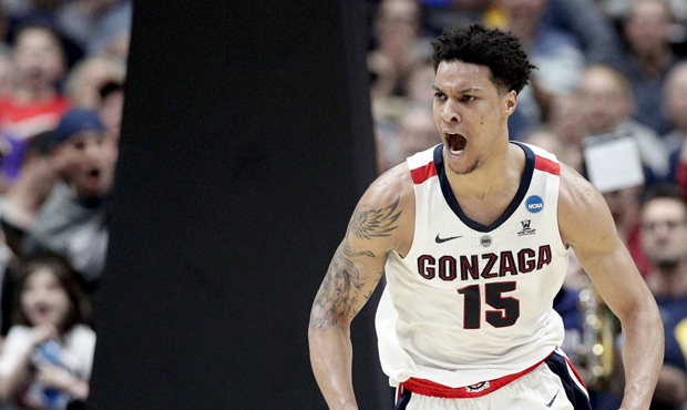 Gonzaga averages 88.2 points per game and shoots 52.8 percent from the field. (AP)...